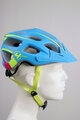 HAVEN Kask kolarski - SINGLETRAIL - niebieski