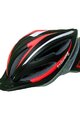 HAVEN Kask kolarski - ENDURANCE LITE - czarny/czerwony