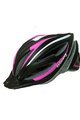 HAVEN Kask kolarski - ENDURANCE LITE - czarny/różowy