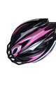 HAVEN Kask kolarski - ENDURANCE LITE - czarny/różowy
