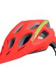 HAVEN Kask kolarski - SINGLETRAIL - pomarańczowy