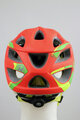 HAVEN Kask kolarski - SINGLETRAIL - pomarańczowy