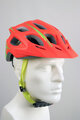 HAVEN Kask kolarski - SINGLETRAIL - pomarańczowy