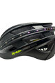 HAVEN Kask kolarski - LUMINATE TRAFFIC + REMOTE CONTROL - czarny