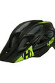 HAVEN Kask kolarski - GRAPHOLO - czarny/zielony