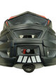 HAVEN Kask kolarski - GRAPHOLO - czarny/czerwony