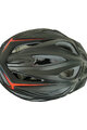 HAVEN Kask kolarski - GRAPHOLO - czarny/czerwony