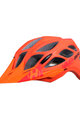 HAVEN Kask kolarski - GRAPHOLO - pomarańczowy