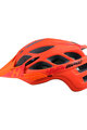 HAVEN Kask kolarski - GRAPHOLO - pomarańczowy