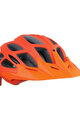 HAVEN Kask kolarski - GRAPHOLO - pomarańczowy