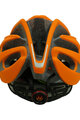 HAVEN Kask kolarski - ERGON ECO - pomarańczowy