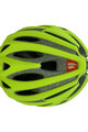 HAVEN Kask kolarski - ERGON ECO - żółty