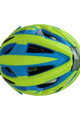HAVEN Kask kolarski - LUMINATE KID - niebieski/zielony