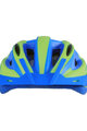 HAVEN Kask kolarski - LUMINATE KID - niebieski/zielony