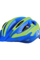 HAVEN Kask kolarski - LUMINATE KID - niebieski/zielony
