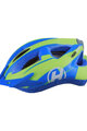 HAVEN Kask kolarski - LUMINATE KID - niebieski/zielony