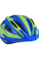 HAVEN Kask kolarski - LUMINATE KID - niebieski/zielony