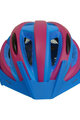 HAVEN Kask kolarski - LUMINATE KID - niebieski/różowy
