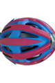 HAVEN Kask kolarski - LUMINATE KID - niebieski/różowy