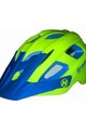 HAVEN Kask kolarski - IXON - zielony/niebieski