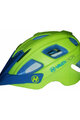 HAVEN Kask kolarski - IXON - zielony/niebieski
