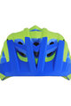 HAVEN Kask kolarski - IXON - zielony/niebieski