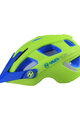 HAVEN Kask kolarski - IXON - zielony/niebieski