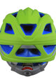HAVEN Kask kolarski - IXON - zielony/niebieski
