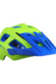 HAVEN Kask kolarski - IXON - zielony/niebieski