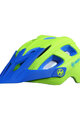 HAVEN Kask kolarski - IXON - zielony/niebieski