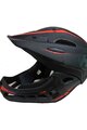 HAVEN Kask kolarski - CHALLENGER - czarny/czerwony