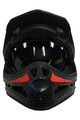 HAVEN Kask kolarski - CHALLENGER - czarny/czerwony
