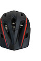 HAVEN Kask kolarski - CHALLENGER - czarny/czerwony