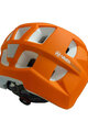 HAVEN Kask kolarski - RANGER - pomarańczowy