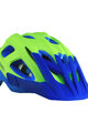 HAVEN Kask kolarski - IXONISS - zielony/niebieski