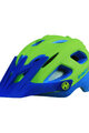 HAVEN Kask kolarski - IXONISS - zielony/niebieski