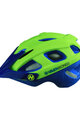HAVEN Kask kolarski - IXONISS - zielony/niebieski