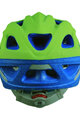 HAVEN Kask kolarski - IXONISS - zielony/niebieski