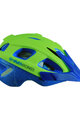 HAVEN Kask kolarski - IXONISS - zielony/niebieski