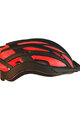 HAVEN Kask kolarski - TOLTEC LUMIERE - czarny/czerwony