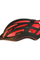HAVEN Kask kolarski - TOLTEC LUMIERE - czarny/czerwony