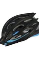 HAVEN Kask kolarski - ICON - czarny/niebieski