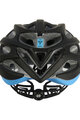 HAVEN Kask kolarski - ICON - czarny/niebieski