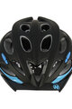 HAVEN Kask kolarski - ICON - czarny/niebieski