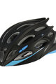 HAVEN Kask kolarski - ICON - czarny/niebieski