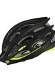HAVEN Kask kolarski - ICON - czarny/zielony