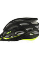 HAVEN Kask kolarski - ICON - czarny/zielony