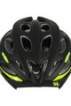 HAVEN Kask kolarski - ICON - czarny/zielony