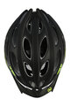 HAVEN Kask kolarski - ICON - czarny/zielony