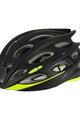 HAVEN Kask kolarski - ICON - czarny/zielony